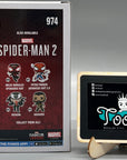 PETER PARKER Velocity Suit 974 EE Exclusive GamerVerse Spider Man Funko Pop Tootle Ph