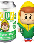 CAN-O-CORN FREDDY Funko SODA 2024 Summer Convention LE 5000 Pcs only Tootle ph