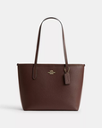 Coach PBL Med City Tote Bag Maple