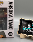 AHSOKA TANO 650 Star Wars Ahsoka Funko Pop Tootle Ph