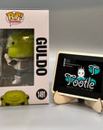 GULDO 1491 GITD EE Exclusive LE Dragonball Z Funko Pop Animation Tootle ph