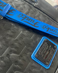 Funko Logo flap Backpack Metal Buckle Lock