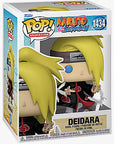 DEIDARA 1434 Naruto Shippuden Funko Pop Animation Tootle ph