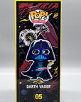 DARTH VADER 05 Star Wars Funko Pop Comic Covers Tootle Ph