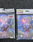 Pokemon Trading Card Game 4 Pocket Portfolio 4 Pochettes
