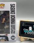 Sasuke Uchicha Sasuke's Paw Encyclopedia Naruto Shippuden 1940 Limited 2025 WonderCon Funko Limited Edition Funko Pop Tootle Ph