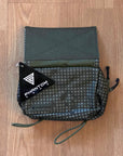 Phantom Gear T Bag Hook & Loop Lower Plate Carrier Pouch Dessert Night Camo