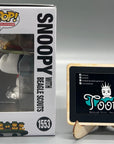 SNOOPY with Beagle Scouts 1553 2024 Summer Convention Limited Edition Funko Pop TV Tootle Ph