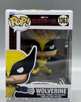 WOLVERINE 1363 Marvel Deadpool Funko Pop Tootle Ph