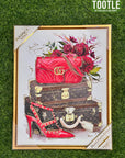 Branded Frames Gucci Chanel Hermes
