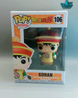 GOHAN 106 Dragon Ball Z Funko Pop Animation Free Protector