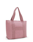 Kipling Era Medium Tote Bag Flouncy Pink