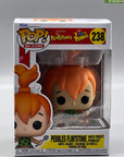 Pebbles Flintstones with Fruity Pebbles 238 The Flintstones Funko Pop AD Icons Tootle Ph