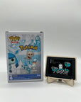 GLACEON 921 Pokemon Funko Pop Games Tootle Ph