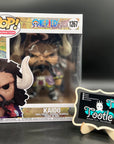 KAIDO 1267 One Piece Super Pop 6.75 Inches tall Funko Pop Animation Tootle ph