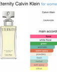 ETERNITY for Women Calvin Klein 30ml EDP Eau de Parfum