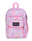 Jansport Big Student Neon Daisy