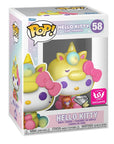 HELLO KITTY 58 Diamond Unicorn - It's Sugar Exclusive Hello Kitty and Friends Funko Pop Tootle ph