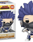 HITOSHI SHINSO 1353 My Hero Academia MHA Funko Pop Animation Tootle ph