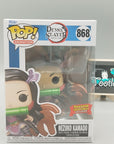 NEZUKO KAMADO 868 ToyStop Collectibles Exclusive Demon Slayer Funko Pop Animation Tootle Ph