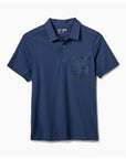 511 Archer Crest Pocket Polo