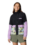 Columbia Windbreaker PFG Small