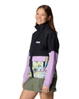 Columbia Windbreaker PFG Small