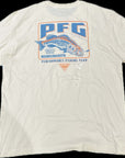 Columbia Shirt PFG Large Chalk