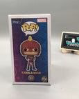 KAMALA KHAN 1078 MS MARVEL Marvel Studios Funko! Vinyl Figure Tootle ph