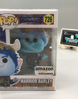 Warrior Barley 726 Onward Disney Amazon Exclv Funko! Vinyl Figure Tootle ph
