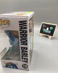 Warrior Barley 726 Onward Disney Amazon Exclv Funko! Vinyl Figure Tootle ph