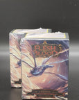 Flesh and Blood - DRAGON SHIELD - MATTE Textured Back Art Sleeves - 100 Sleeves - TCG