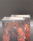 Flesh and Blood - DRAGON SHIELD - MATTE Textured Back Art Sleeves - 100 Sleeves - TCG
