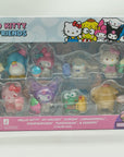 Sweet Snacks Jazwares - Hello Kitty and Friends 8 Figure Pack Series 1 - HKTO146 Tootle ph
