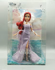 Ariel - Mattel 35th Anniversary The Little Mermaid Ariel Collector Doll (Seafoam Dress) Tootle ph