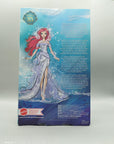 Ariel - Mattel 35th Anniversary The Little Mermaid Ariel Collector Doll (Seafoam Dress) Tootle ph