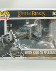 WITCH KING ON FELLBEAST 63 The Lords of the Rings Funko Pop Rides Tootle Ph