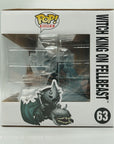WITCH KING ON FELLBEAST 63 The Lords of the Rings Funko Pop Rides Tootle Ph