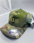 5.11 Legacy FlexFit Hat 1386 Multicam Tropic Tootle ph
