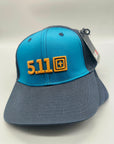 5.11 Legacy Scout Cap 676 Blue Tootle ph