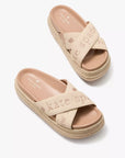 Piper Flatform Espadrilles