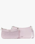 Kate Spade Duet Quilted Fabric Small Crossbody