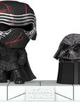 KYLO REN with DARTH VADER'S HELMET 739 STAR WARS Funko Pop Tootle Ph