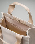Lululemon Two-Tone Canvas Mini Tote Bag 4.5L