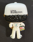 LEWIS HAMILTON with Helmet 09 AMG Petronas Racing Funko Pop Tootle ph