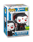 MISTER SINISTER (Krakoa) 1378 2024 Summer Convention LE X-Men Funko Pop Tootle ph