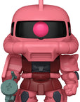 MS-06S CHAR'S ZAKU II 1717 Mobile Suit GUNDAM Funko Super Pop Animation 6 Inch Tootle Ph