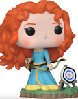 MERIDA 1022 Disney Princess Ultimate Princess Celebration Funko Pop Tootle ph