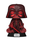 DARTH VADER Halfway Rampage 710 2024 Summer Convention LE Star Wars Funko Pop Tootle Ph