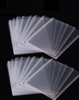 Hard & Soft Card Sleeves TCG
